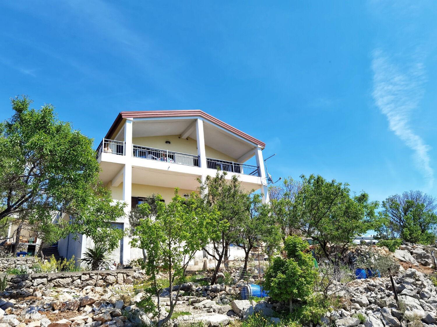 Apartments Adria - Seafront & Seaview Lukovo Šugarje Exterior foto