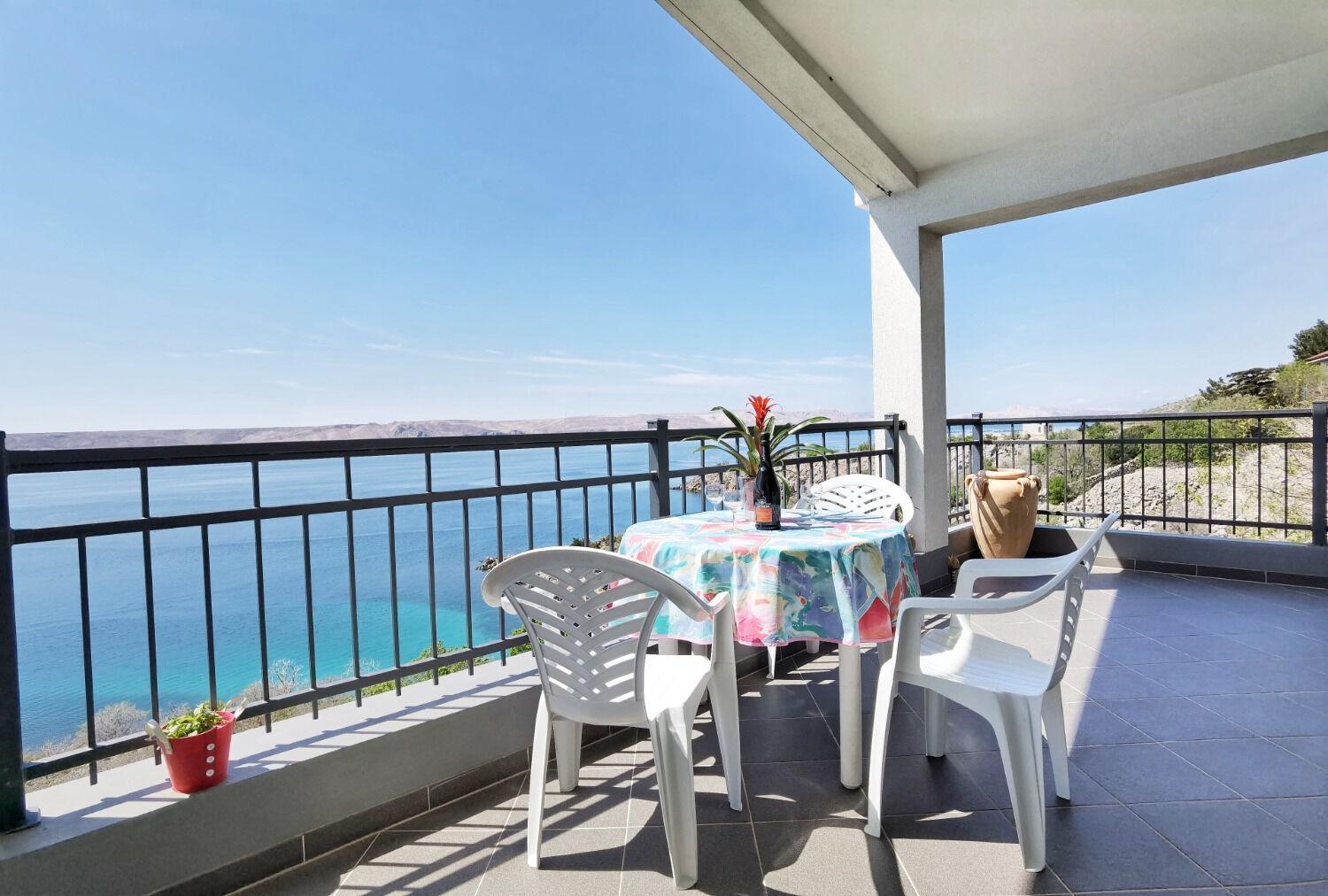 Apartments Adria - Seafront & Seaview Lukovo Šugarje Exterior foto