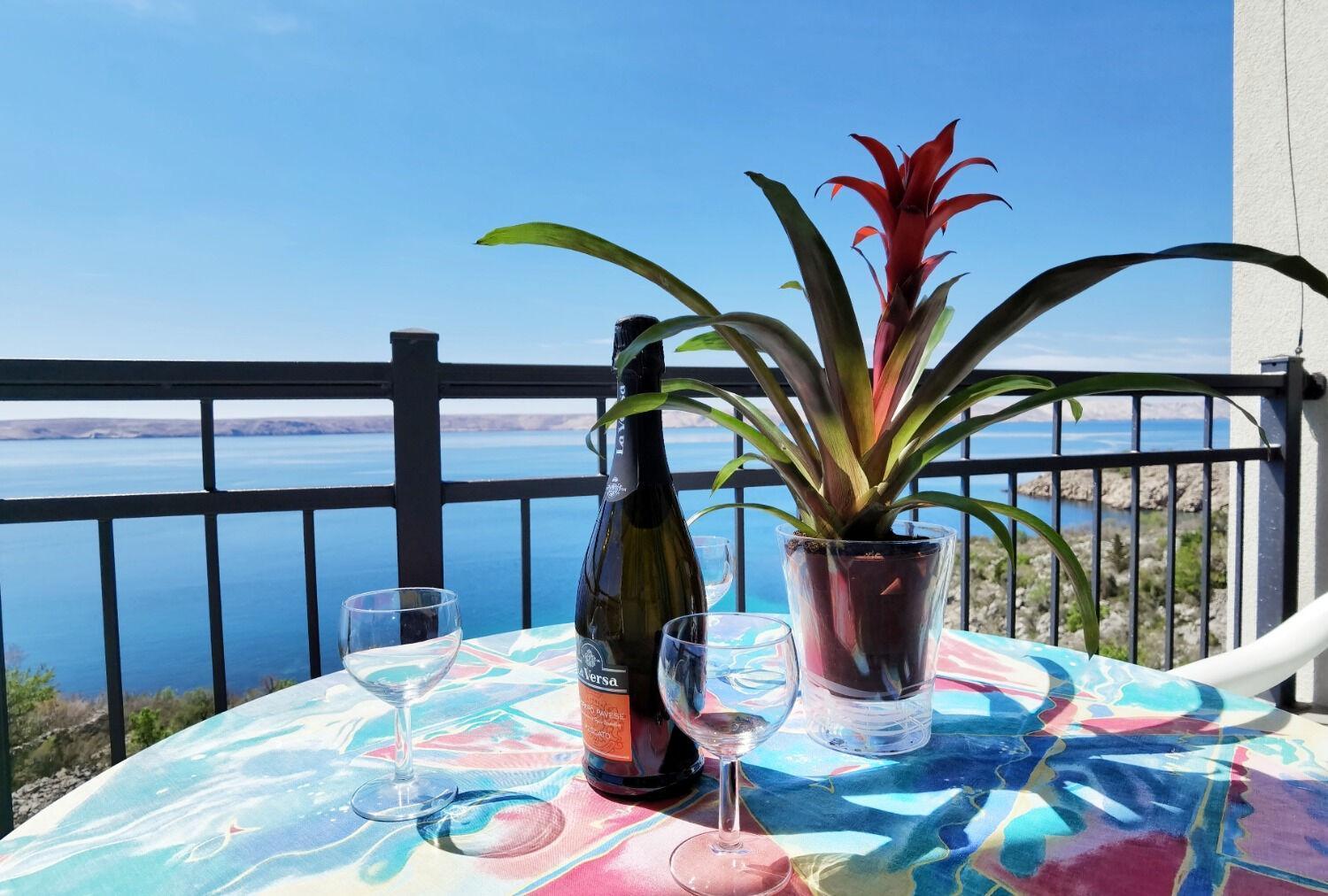 Apartments Adria - Seafront & Seaview Lukovo Šugarje Exterior foto