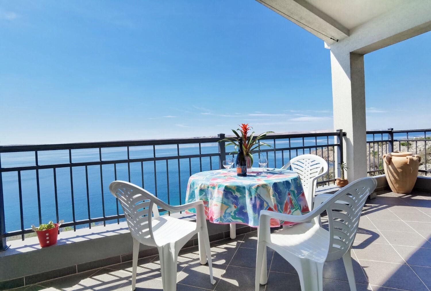 Apartments Adria - Seafront & Seaview Lukovo Šugarje Exterior foto
