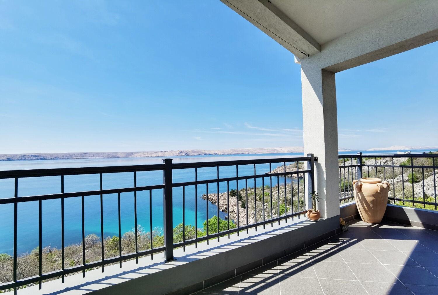 Apartments Adria - Seafront & Seaview Lukovo Šugarje Exterior foto